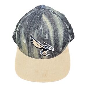 Mitchell & Ness Charlotte Hornets Baseball Cap Snapback Y2K